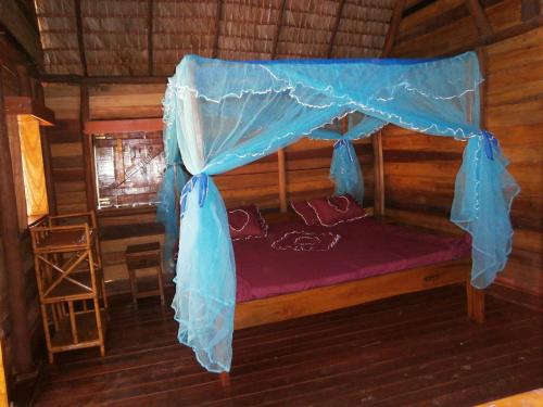 Gallery image of LES CHALETS DE MELINDA in Nosy Be