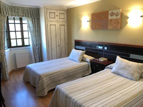 Gallery image of Hotel Sena in Caldas de Reis