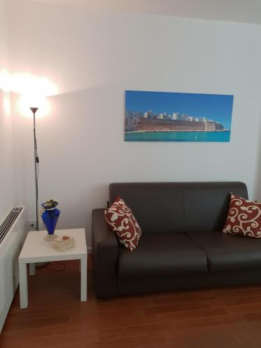 DomusApuliae Apartmentsにあるシーティングエリア