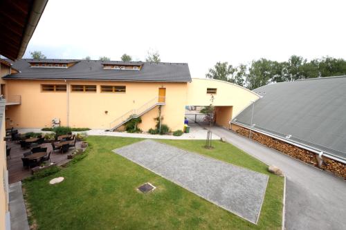 Zahrada ubytování Hotel S-centrum