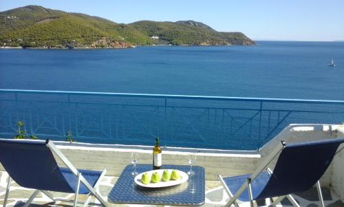 Jenny's Sea View House