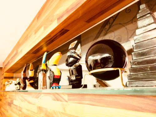 羅東鎮にあるWeiden Houseのギャラリーの写真