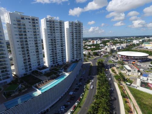 Bairro nos arredores ou perto do hotel