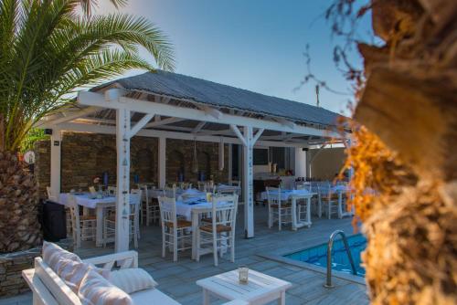 Gallery image of Villa Irini in Platis Yialos Sifnos