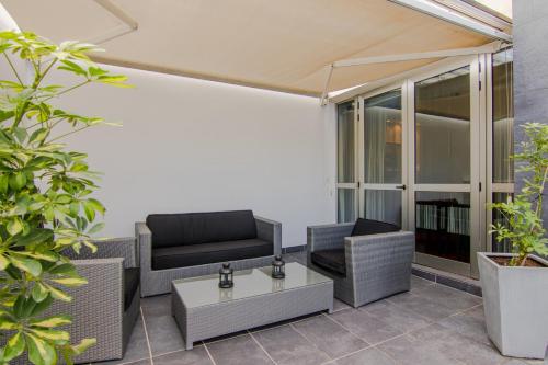 Warhol gran terraza 40m2