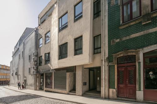 Inn Oporto Downtown New Apartments