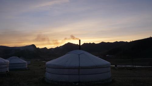 My Mongolia Eco Ger Camp