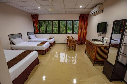 Gallery image of Pollock View Resort in Sungai Lembing