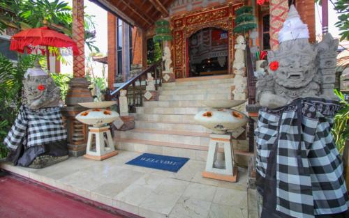 Fotografie z fotogalerie ubytování Abian Srama Hotel and Spa v destinaci Sanur