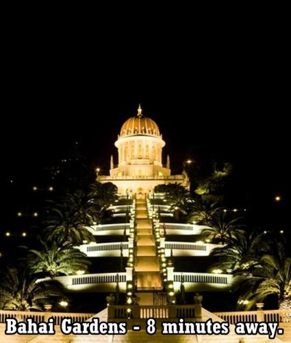 Gallery image of Rothschild Mansion in Haifa