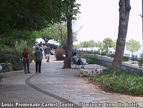 Gallery image of Rothschild Mansion in Haifa