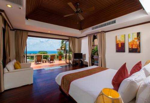 Gallery image of Kataview villa at Katamanda in Kata Beach