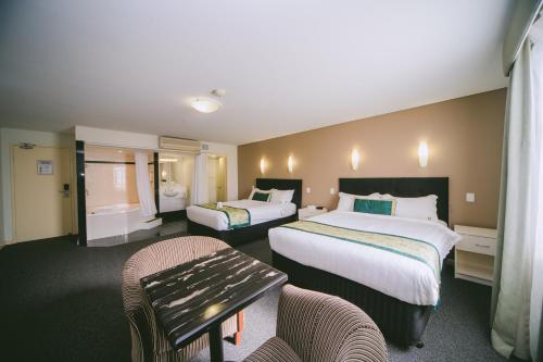 Foto dalla galleria di Hotel Northbridge a Perth