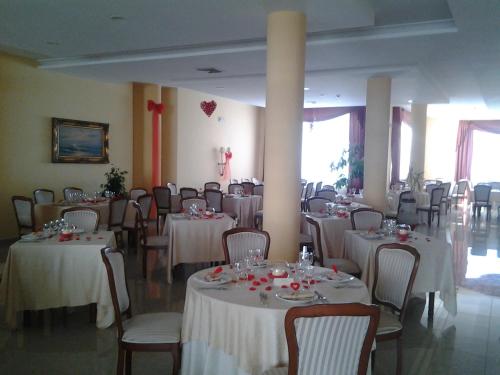 Restoran atau tempat lain untuk makan di Hotel L' Anicrè