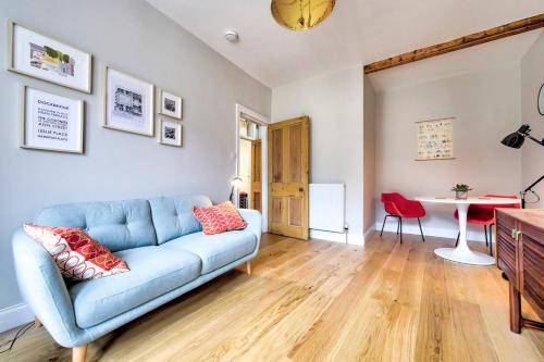 ALTIDO Cool St Stephen Street Apartment - Prime New Town Location