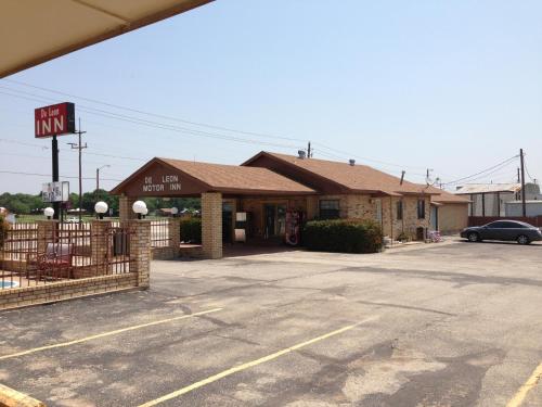 Budova, kde se motel nachází