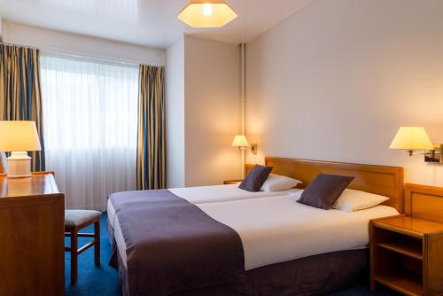 Gallery image of Hôtel Frisia, Beaulieu-sur-Mer in Beaulieu-sur-Mer