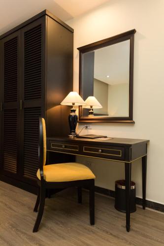 Fotografie z fotogalerie ubytování Hotel Sapa Square Affiliated by Melia v destinaci Sa Pa