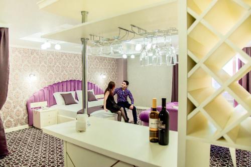 Gallery image of Park Hotel in Qyzylorda