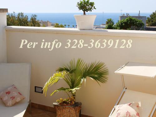 Gallery image of Leuca Villetta Vista Mare in Leuca