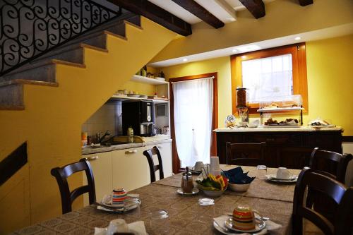 Posezení v ubytování Oceano Mare B&B