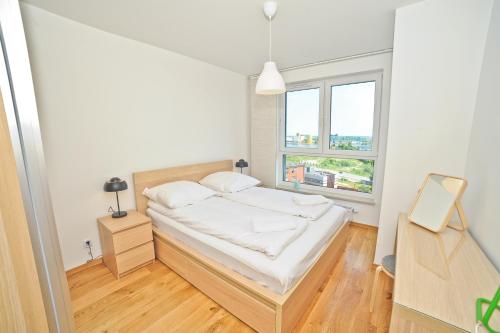 Gallery image of Grand Apartments - Three bedrooms with panorama of the Old Town in Gdańsk