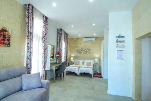 Gallery image of Santa Lucia B & B Suite in Rabat