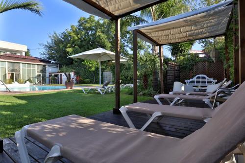 Hotel Oasis con parking incluido