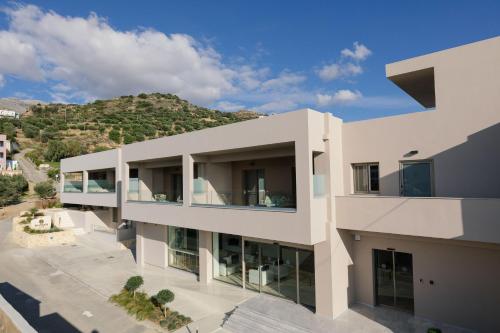 Gallery image of Belvedere Luxury Apartments & Spa in Plakias