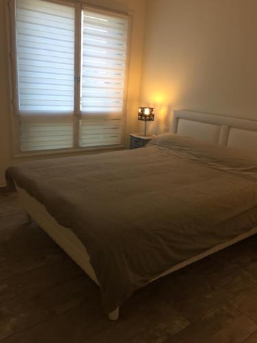 Cama o camas de una habitación en résidence tingitana