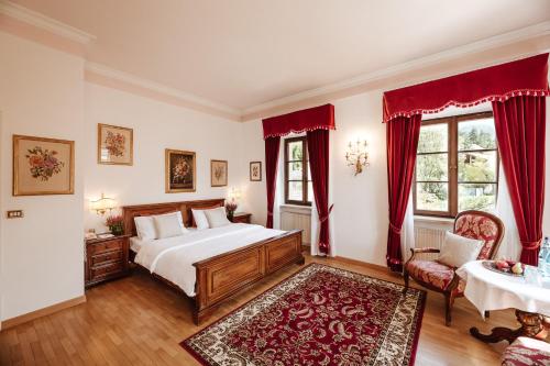 Gallery image of Hotel Castel Rundegg (Adults Only) in Merano
