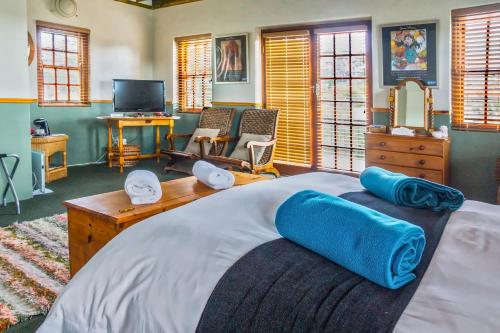 Gallery image of Peace Valley Guesthouse in Napier