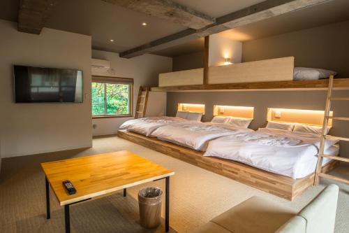 Gallery image of Emblem Flow Hakone in Hakone