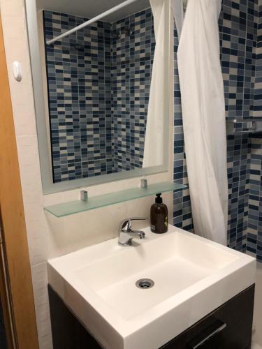 Apartamento Benal Beach, Vistas al mar