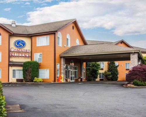 Comfort Suites Corvallis – Photos 3