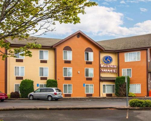 Comfort Suites Corvallis – Photos 2