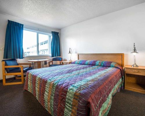 Легло или легла в стая в Rodeway Inn & Suites