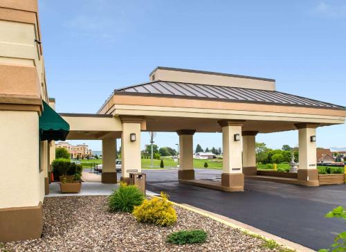 Quality Inn Mill Hall - Lamar – Photos 2