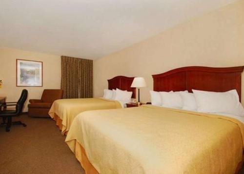 Afbeelding uit fotogalerij van Quality Inn & Suites in Danville