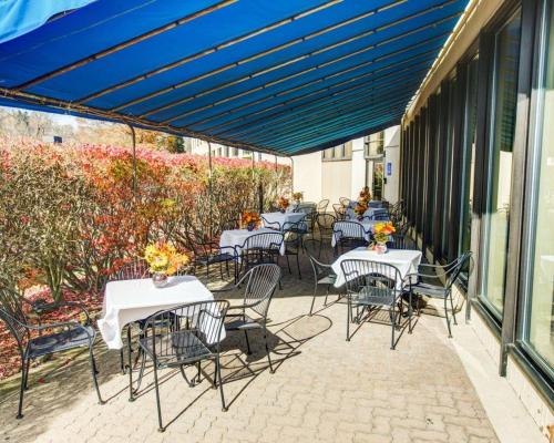 Εστιατόριο ή άλλο μέρος για φαγητό στο Comfort Inn Conference Center Pittsburgh Penn Hills