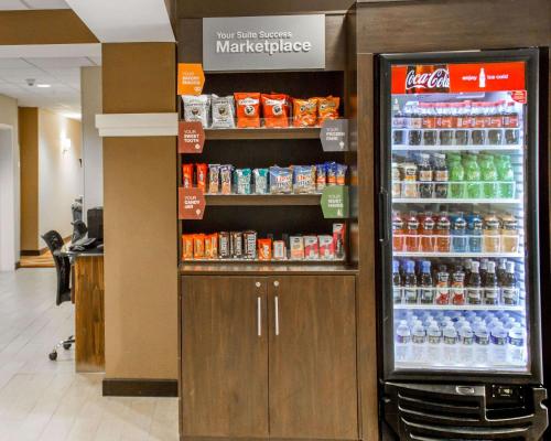 Fotografie z fotogalerie ubytování Comfort Suites Lewisburg v destinaci Lewisburg