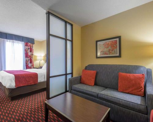 Gallery image of Comfort Suites Altoona in Altoona