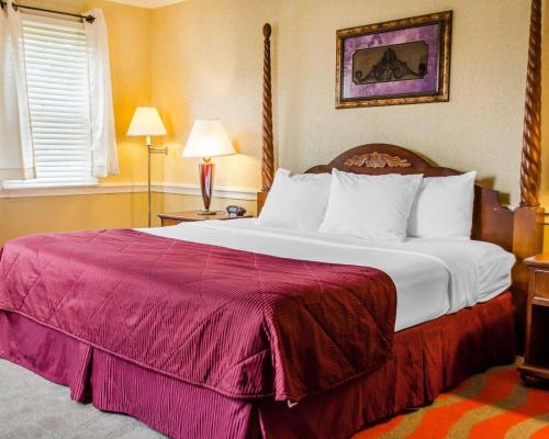 Gallery image of Clarion Inn Strasburg - Lancaster in Strasburg