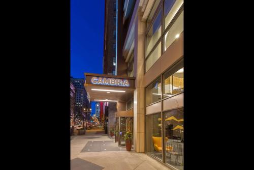 Gallery image of Cambria Hotel Philadelphia Downtown Center City in Philadelphia