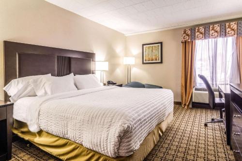 Gallery image of Clarion Inn in Cranberry Township