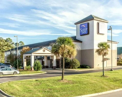 Sleep Inn Near Ft Jackson in Columbia