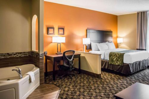 Imagen de la galería de Comfort Suites Bluffton-Hilton Head Island, en Bluffton