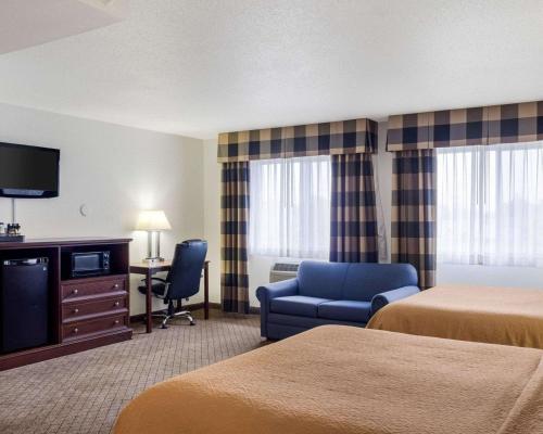 Gallery image of Quality Inn Oacoma in Oacoma