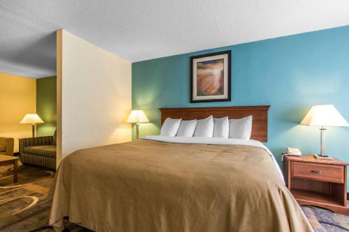 Gallery image of Quality Inn & Suites Memphis East in Memphis