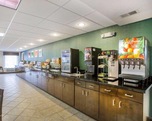 Фотография из галереи Comfort Suites Lebanon в городе Лебанон